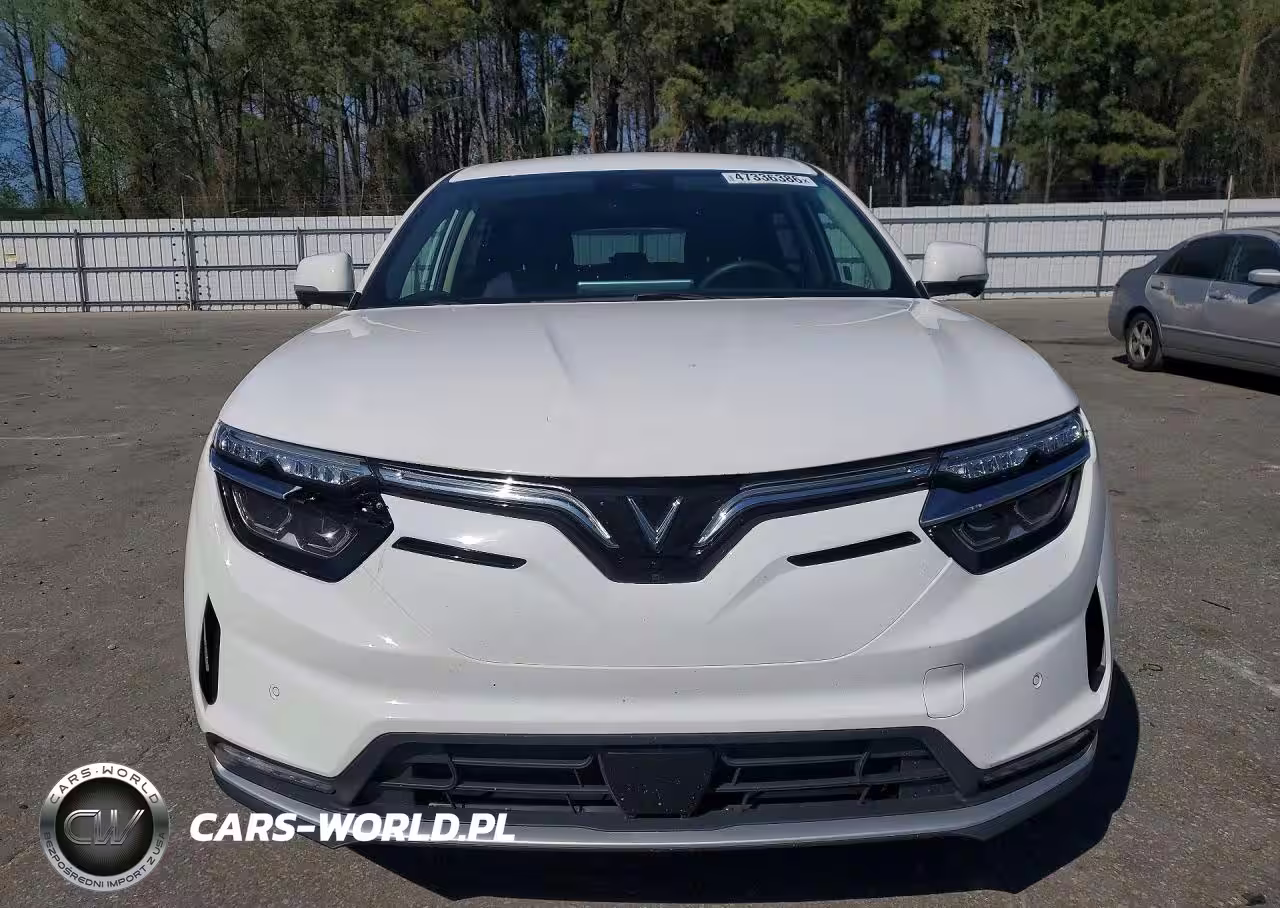 2025 Vinfast Trading And Production Vf 8 Eco VIN:RLLV1AEB4SH011614 - 5