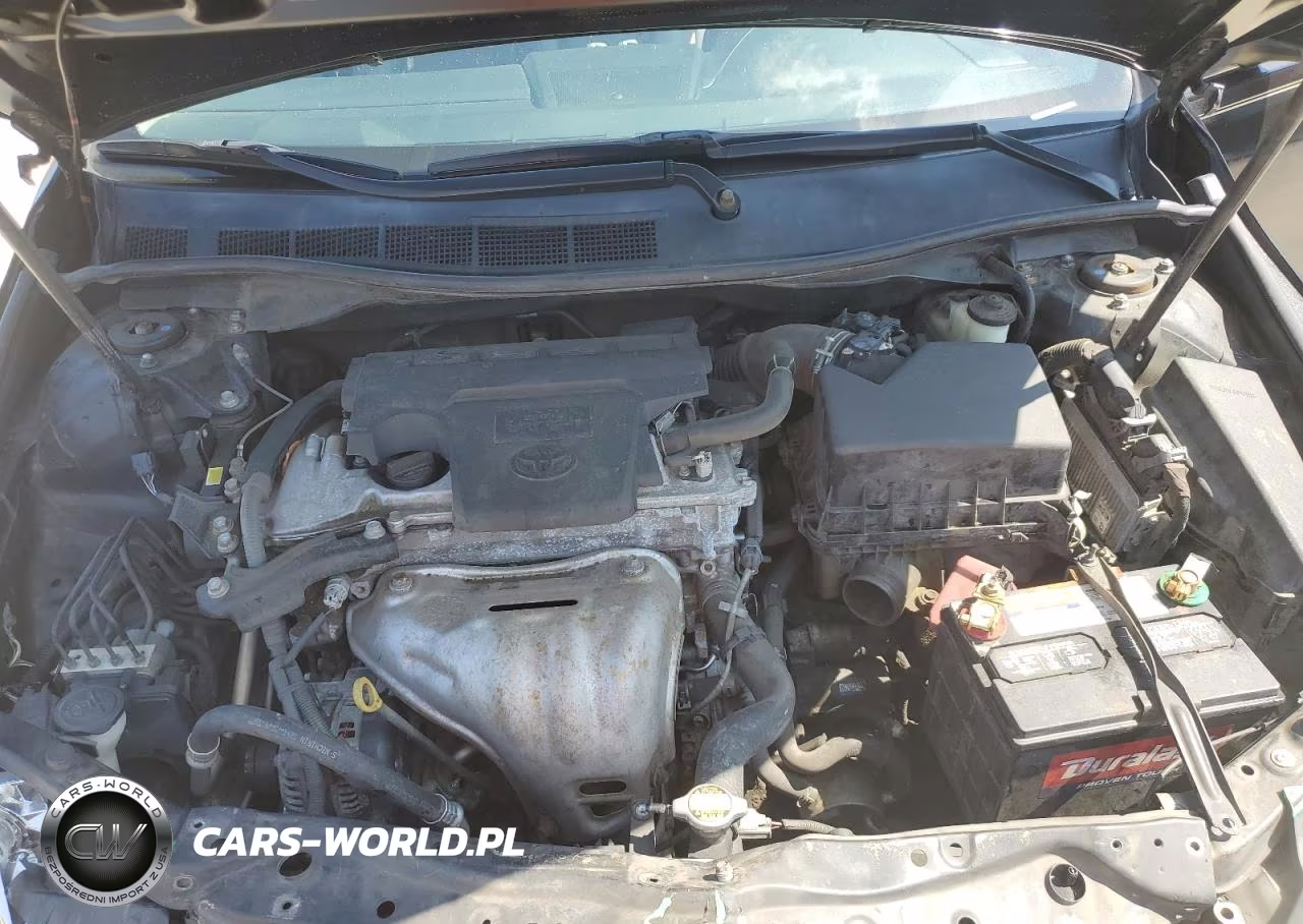 2015 Toyota Camry Le VIN:4T1BF1FK4FU074993 - 11