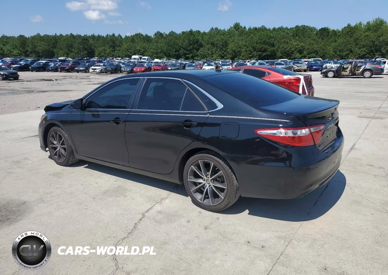 2015 Toyota Camry Le VIN:4T1BF1FK4FU074993 - 2