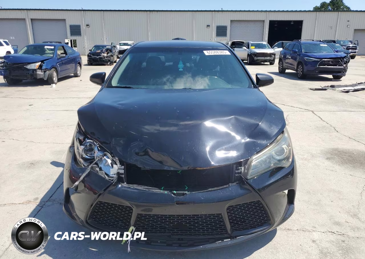 2015 Toyota Camry Le VIN:4T1BF1FK4FU074993 - 5