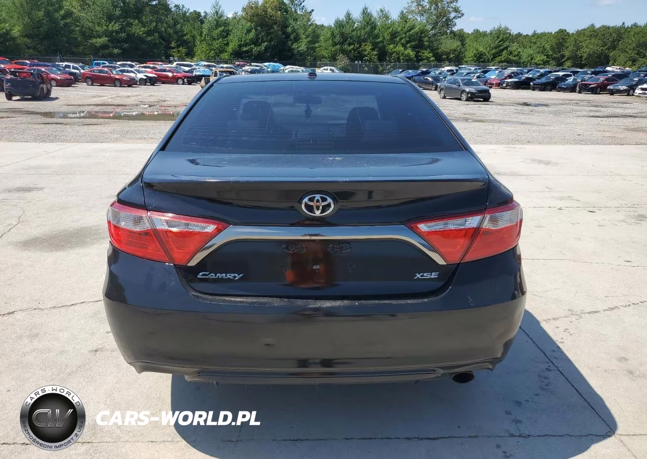 2015 Toyota Camry Le VIN:4T1BF1FK4FU074993 - 6