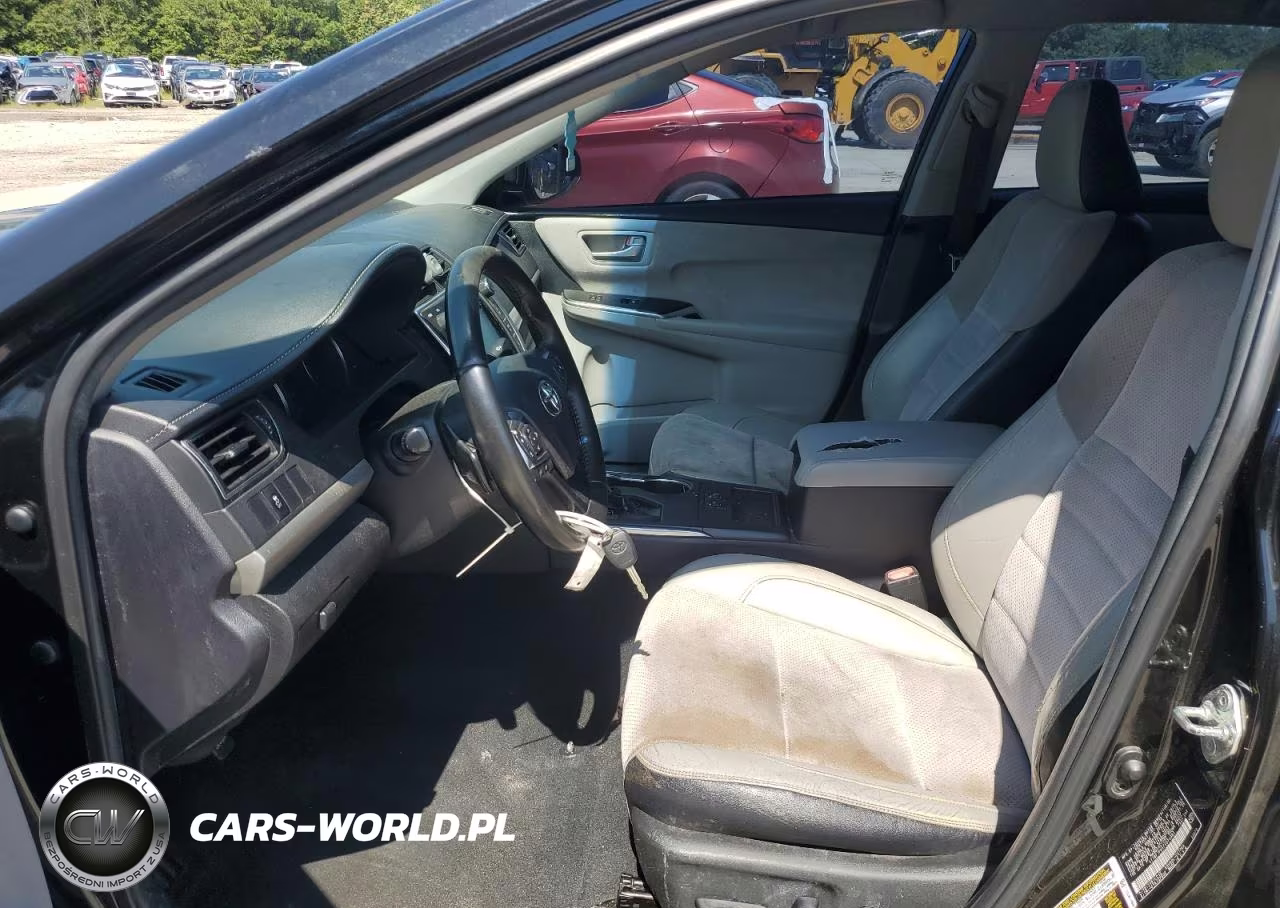 2015 Toyota Camry Le VIN:4T1BF1FK4FU074993 - 7