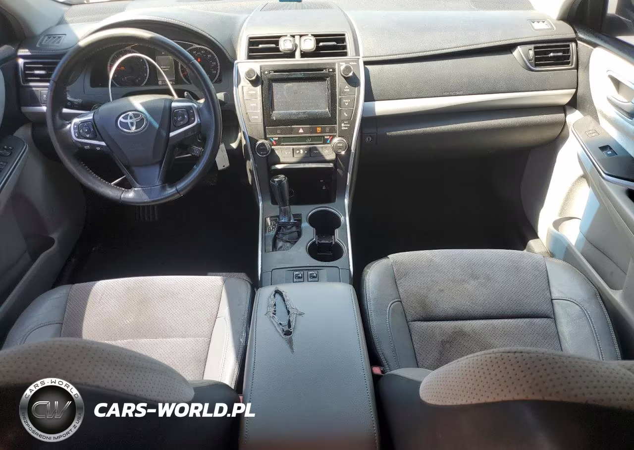 2015 Toyota Camry Le VIN:4T1BF1FK4FU074993 - 8