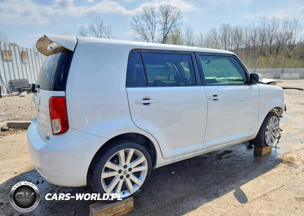 2009 Scion Xb Base VIN:JTLKE50E591089482 - 3