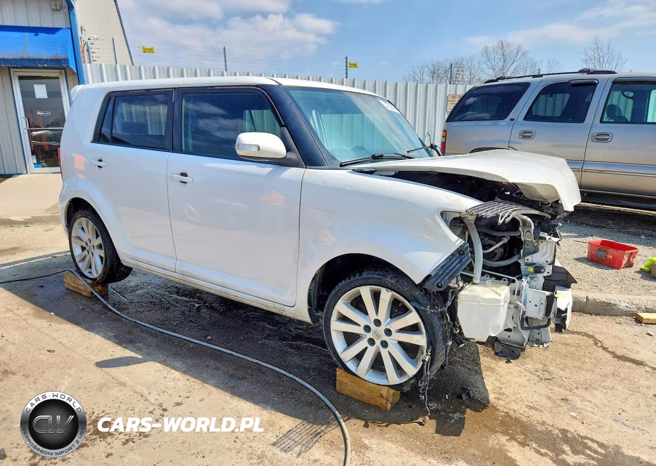 2009 Scion Xb Base VIN:JTLKE50E591089482 - 4