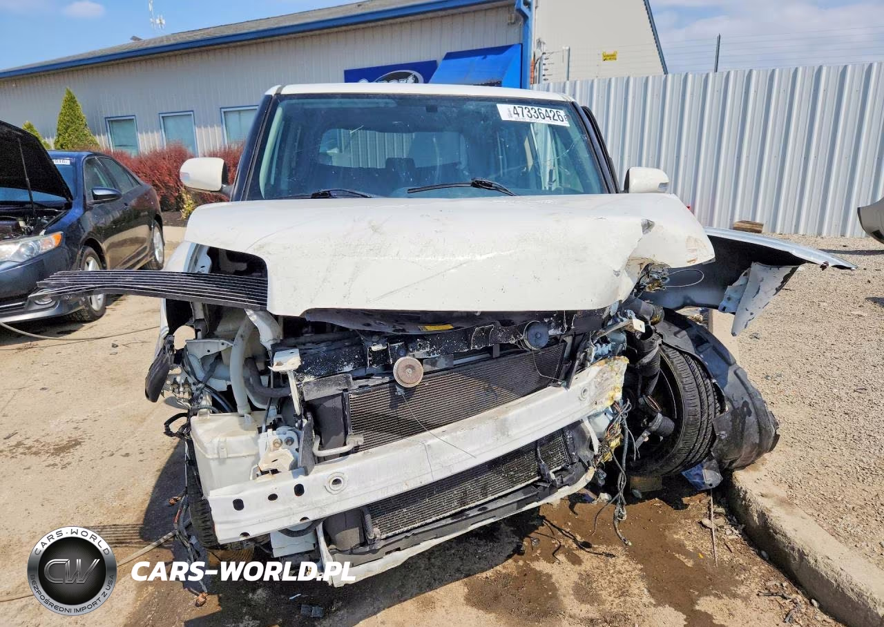 2009 Scion Xb Base VIN:JTLKE50E591089482 - 5