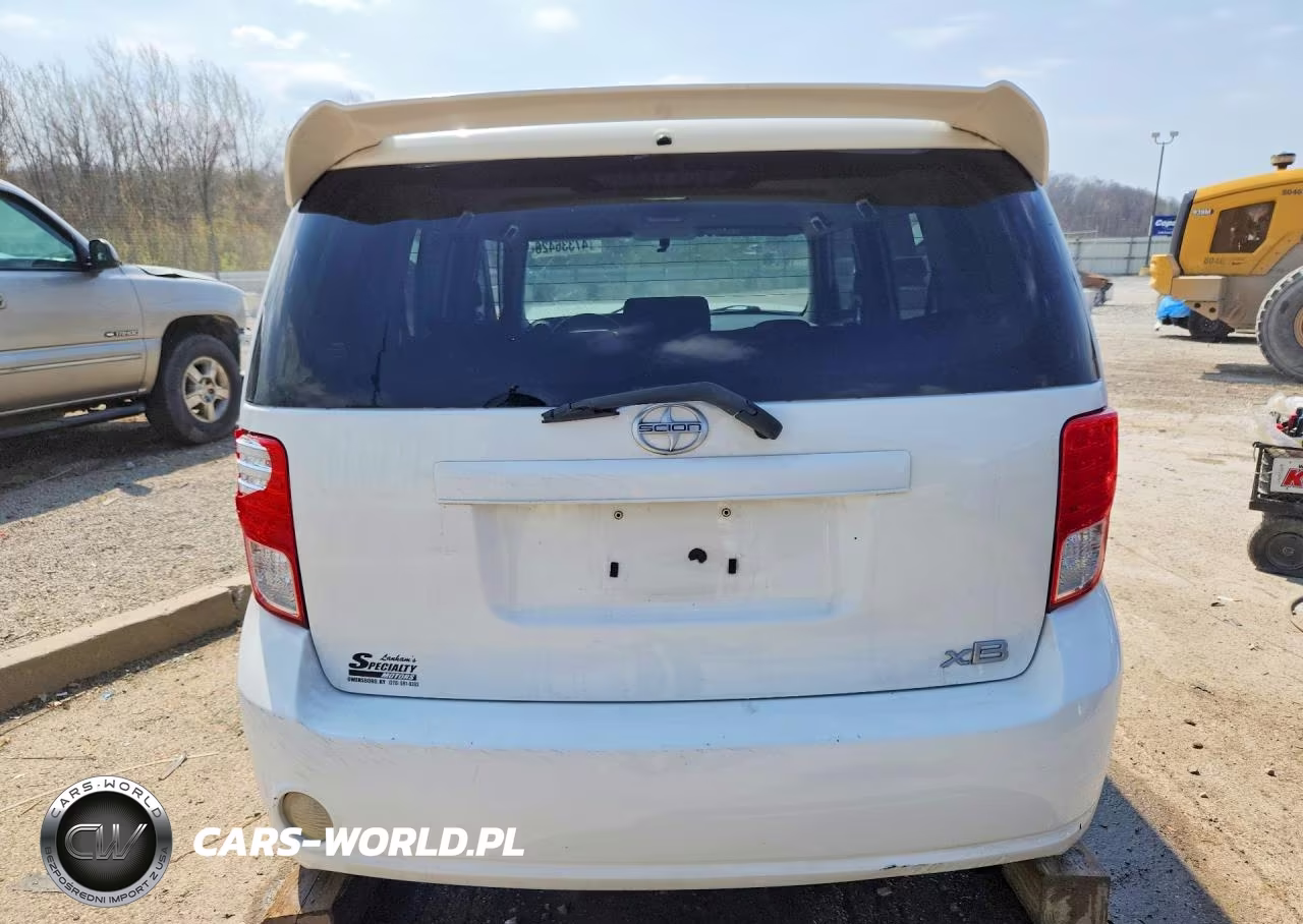 2009 Scion Xb Base VIN:JTLKE50E591089482 - 6