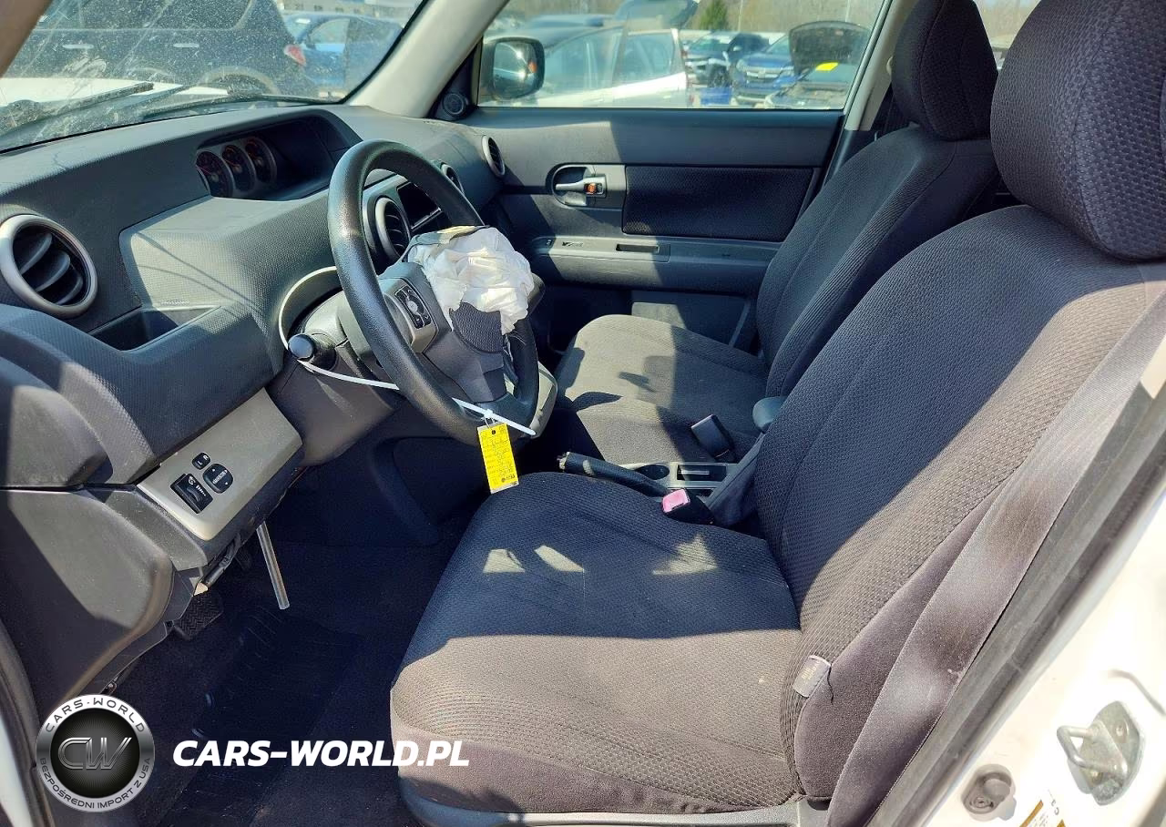 2009 Scion Xb Base VIN:JTLKE50E591089482 - 7