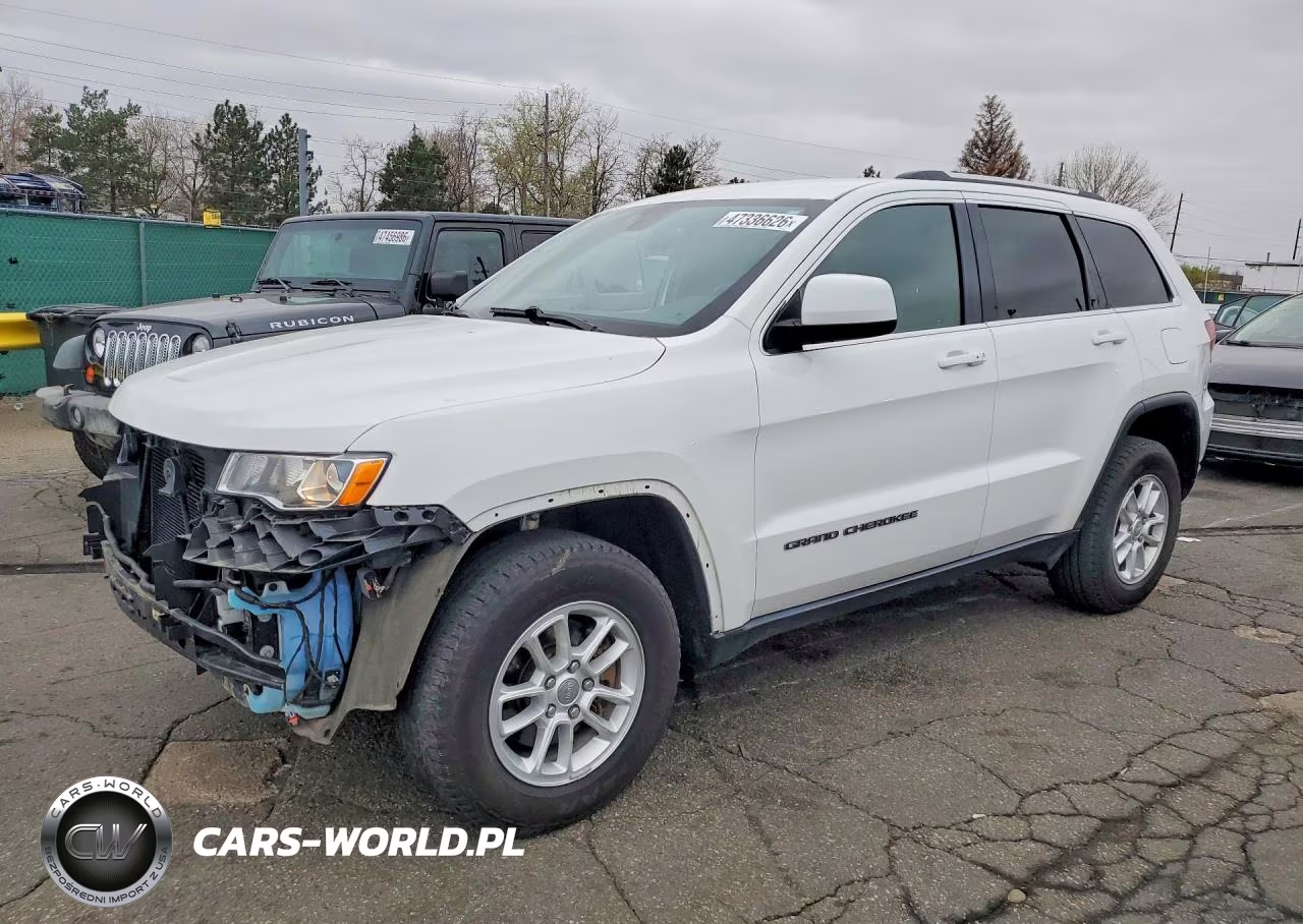 2020 Jeep Grand Cherokee Laredo