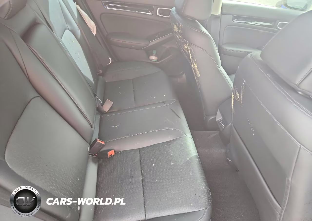 2024 Honda Civic Touring VIN:2HGFE1F90RH330934 - 10
