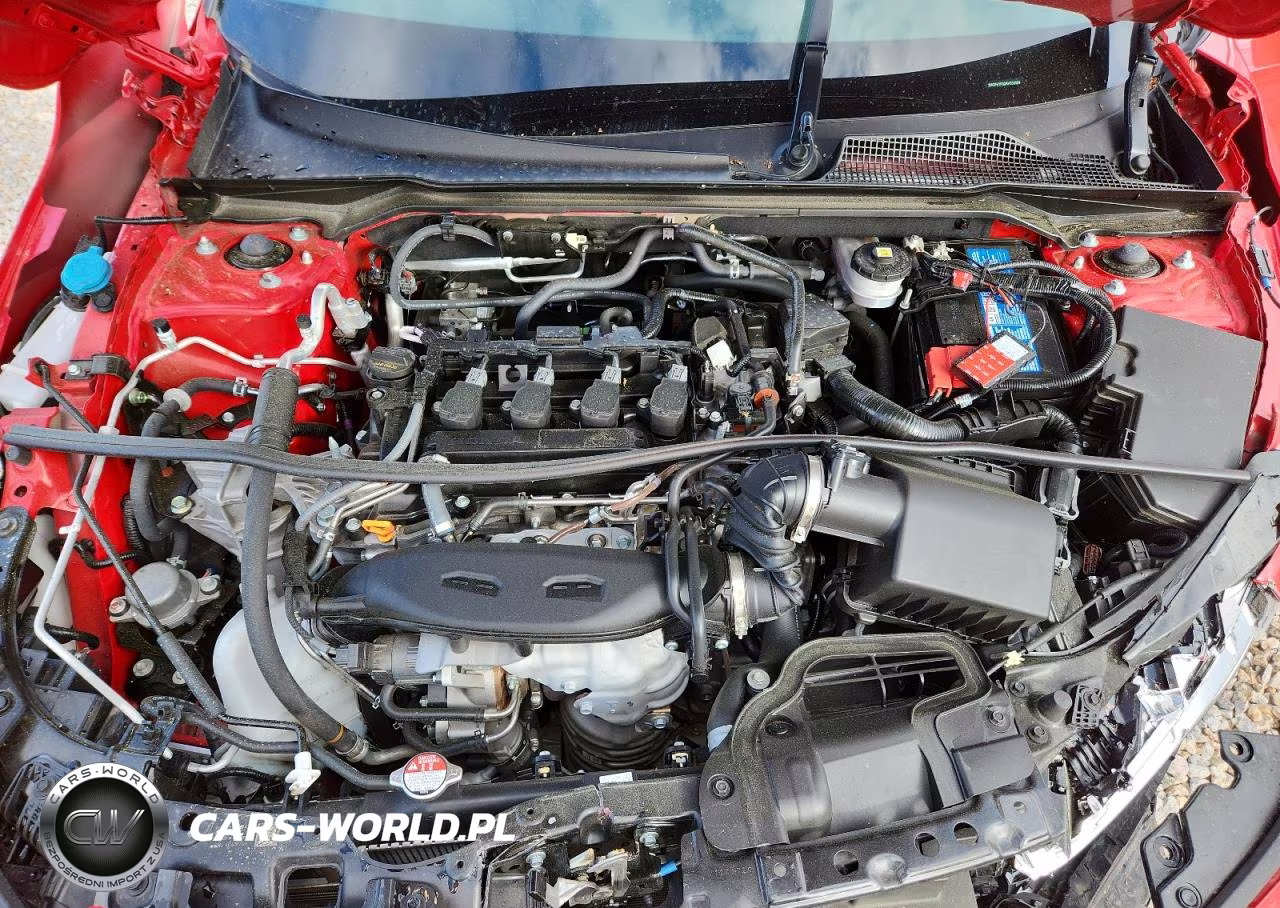 2024 Honda Civic Touring VIN:2HGFE1F90RH330934 - 11