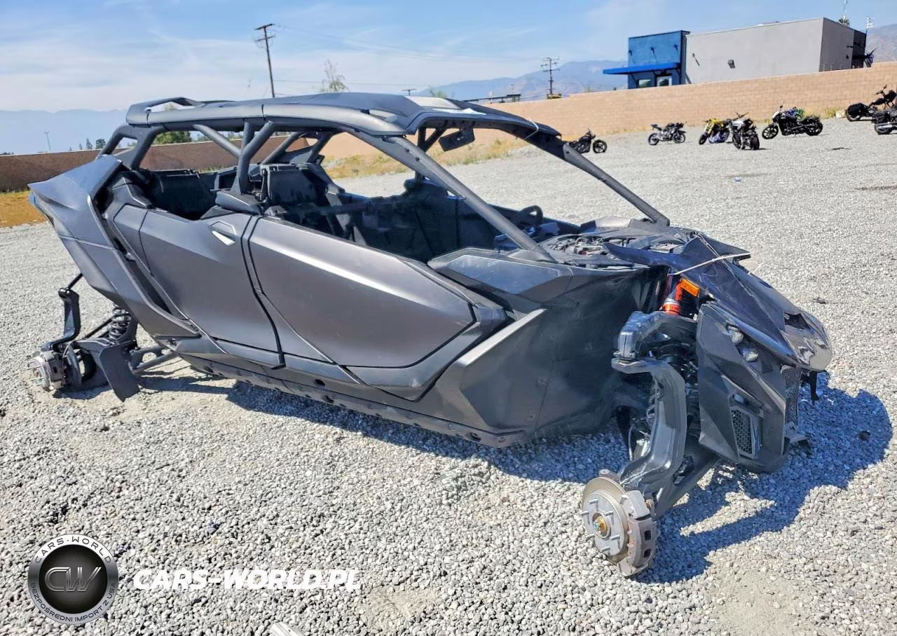 2025 Can-Am Maverick R Utility Vehicle