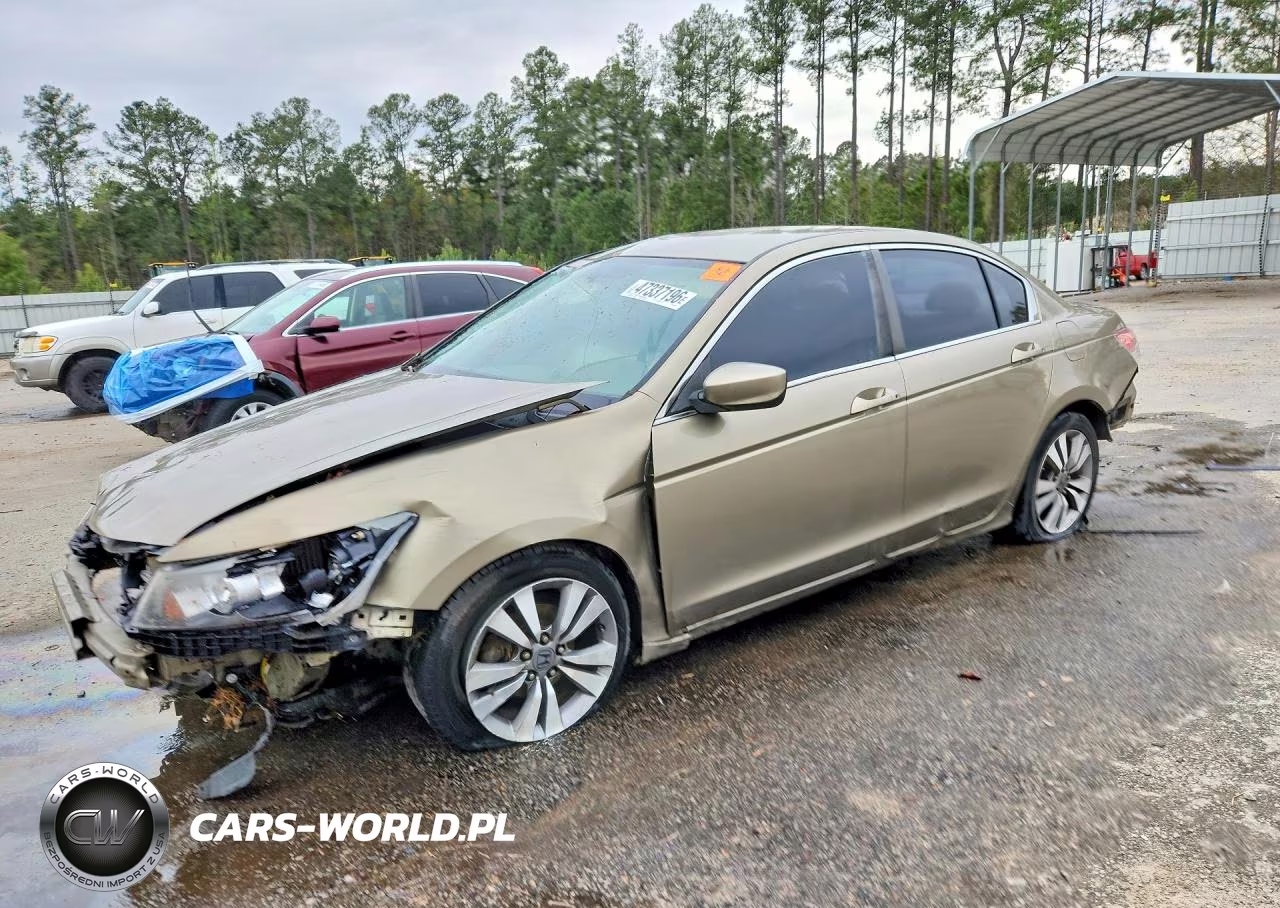 2008 Honda Accord Lx