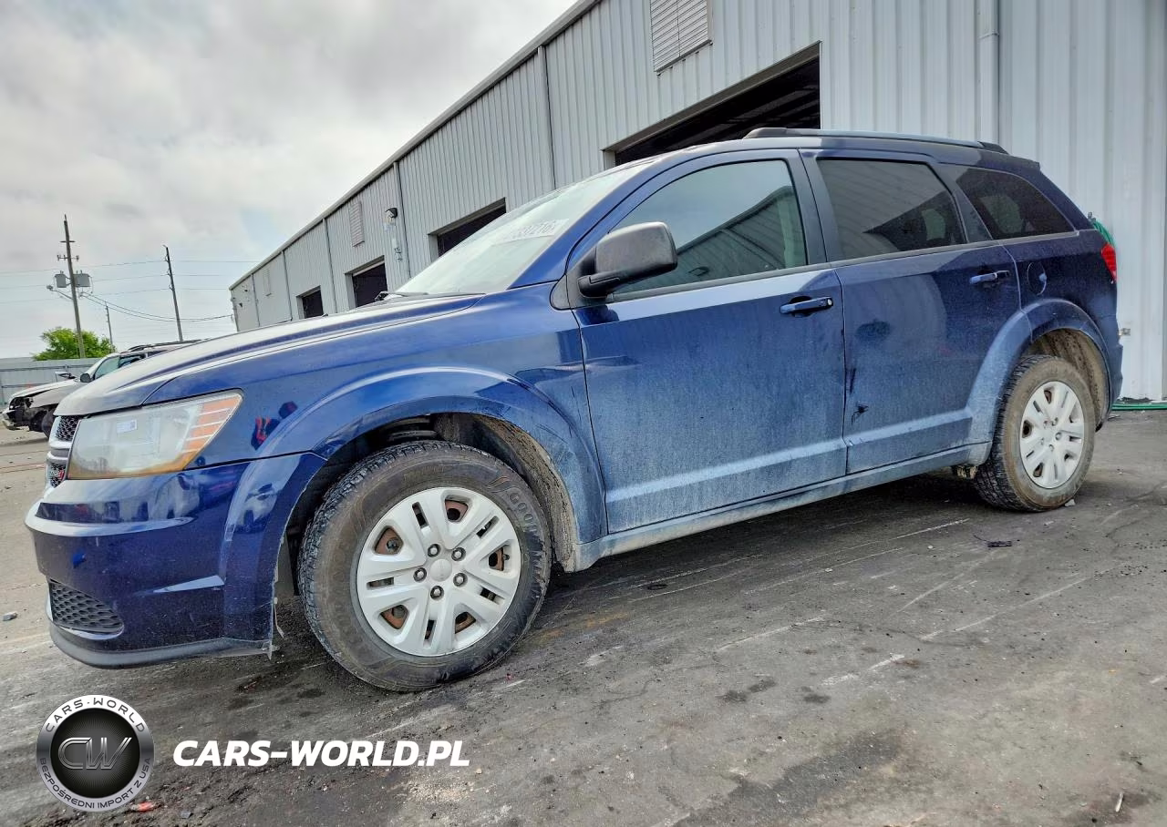 2018 Dodge Journey Se