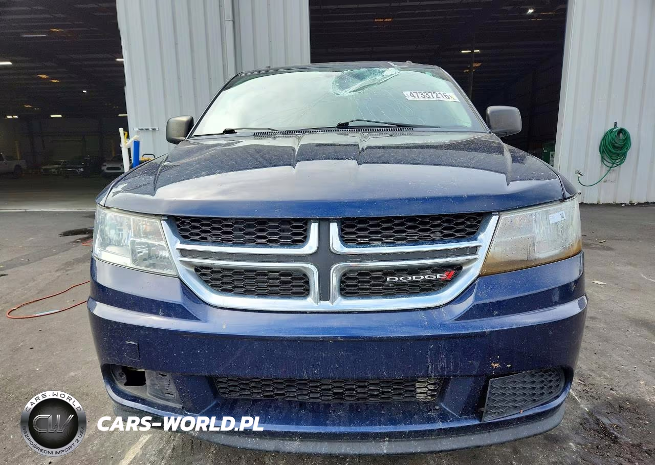 2018 Dodge Journey Se VIN:3C4PDCAB9JT490544 - 5