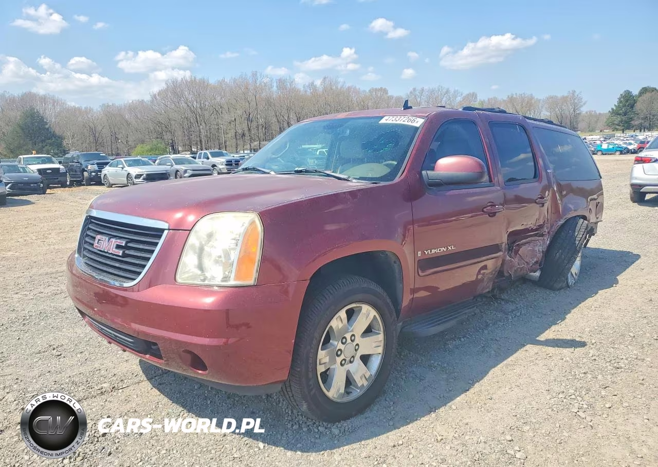 2008 GMC Yukon Xl C1500
