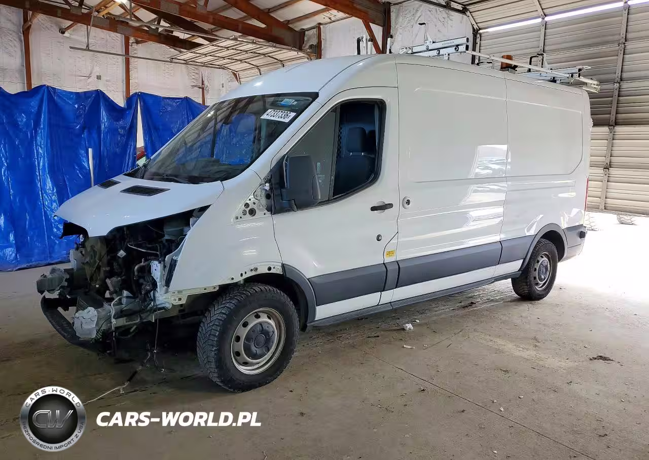 2016 Ford Transit 150 Utility - Service Van