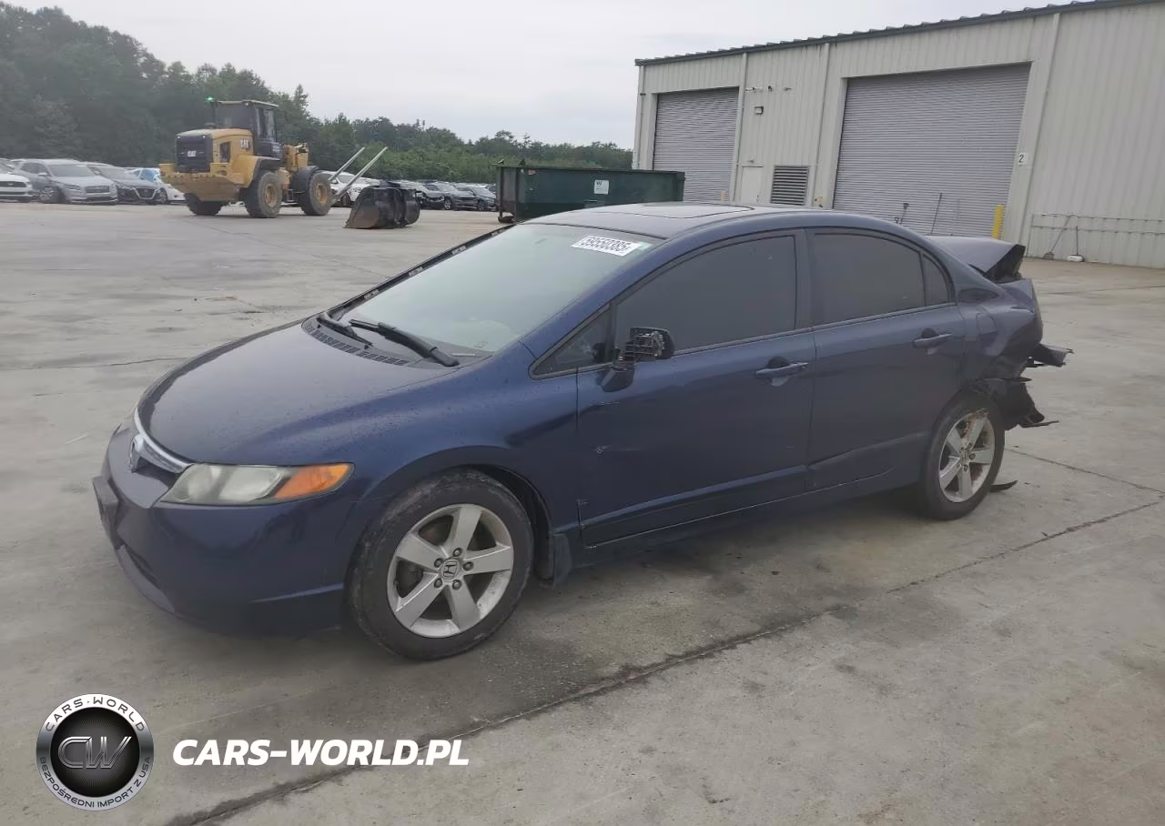 2007 Honda Civic Ex