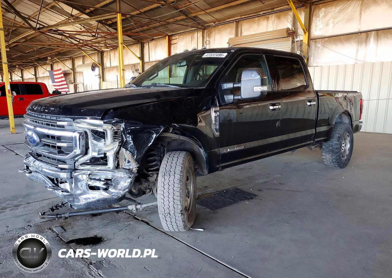 2020 Ford F250 Super Duty