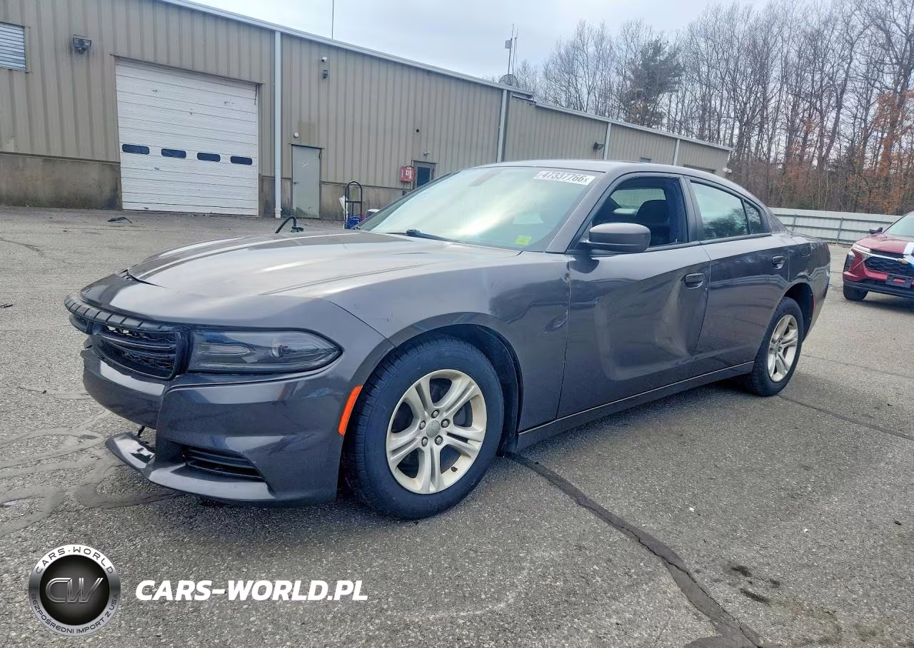2020 Dodge Charger Sxt