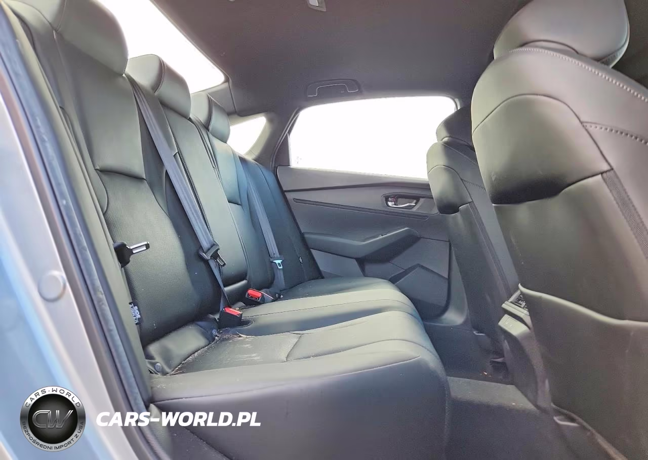 2025 Honda Accord Hybrid Sport-L VIN:1HGCY2F76SA009676 - 10