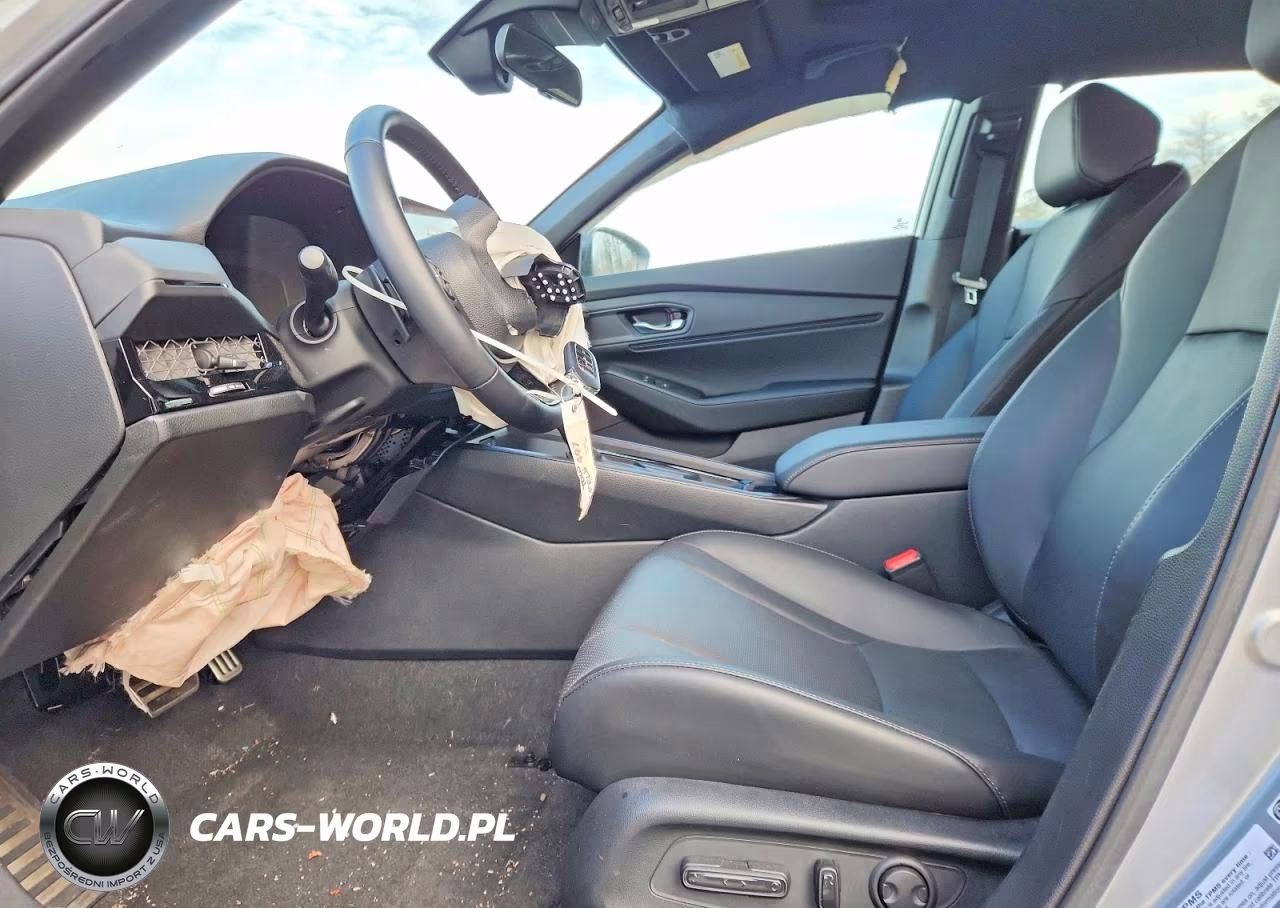 2025 Honda Accord Hybrid Sport-L VIN:1HGCY2F76SA009676 - 7