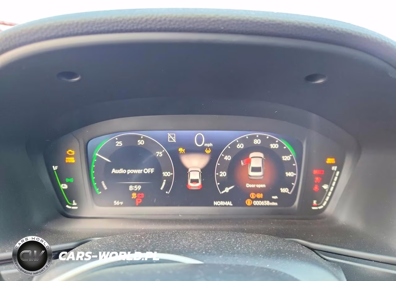 2025 Honda Accord Hybrid Sport-L VIN:1HGCY2F76SA009676 - 9