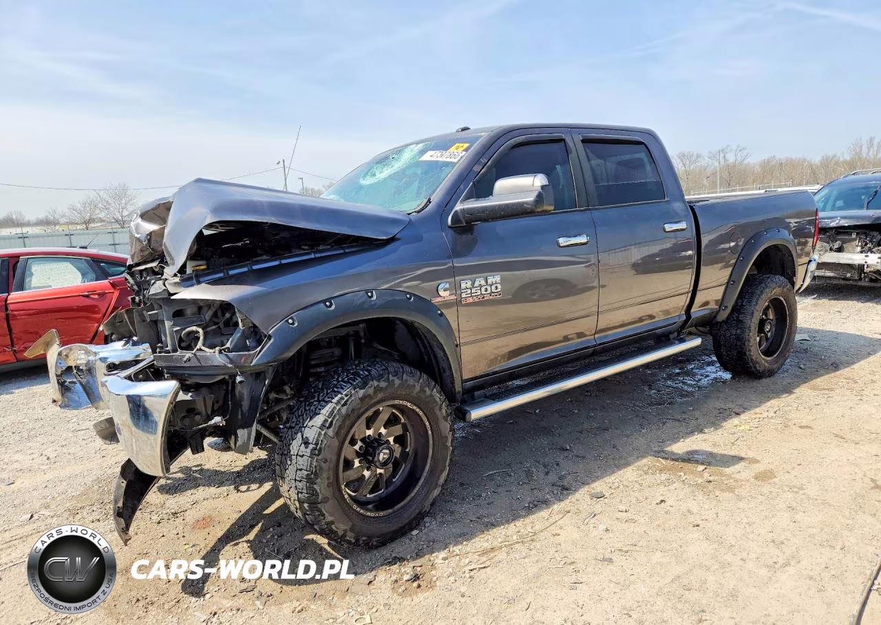 2015 Ram 2500 Slt
