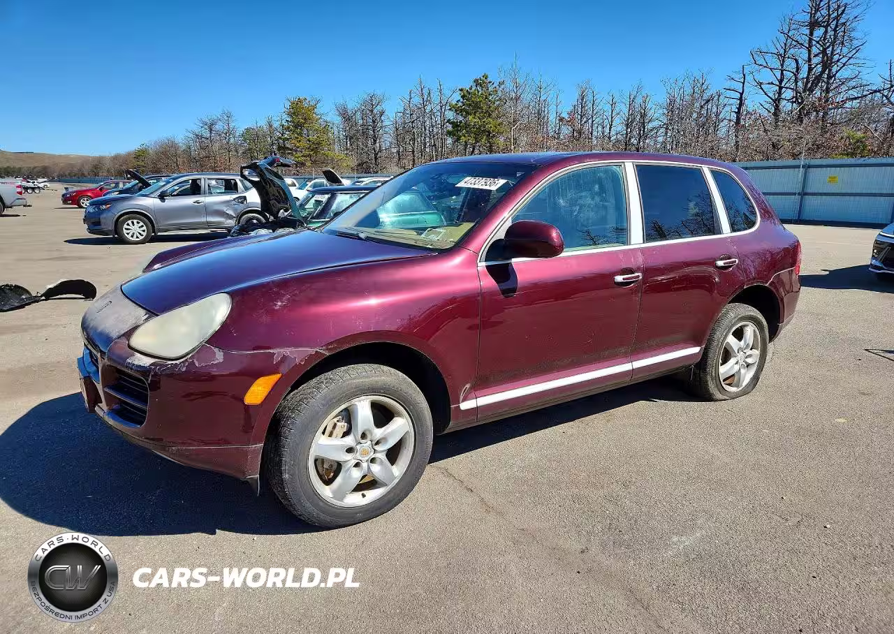 2006 Pors Cayenne