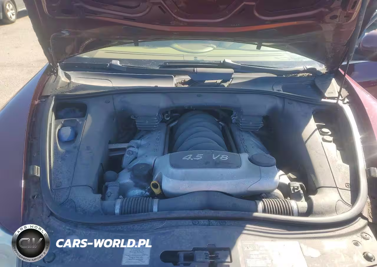 2006 Pors Cayenne VIN:WP1AB29P56LA63174 - 12