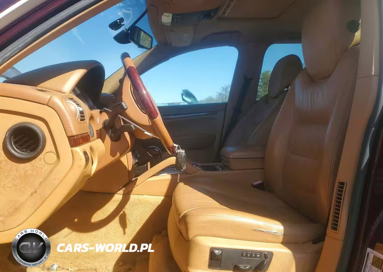 2006 Pors Cayenne VIN:WP1AB29P56LA63174 - 7