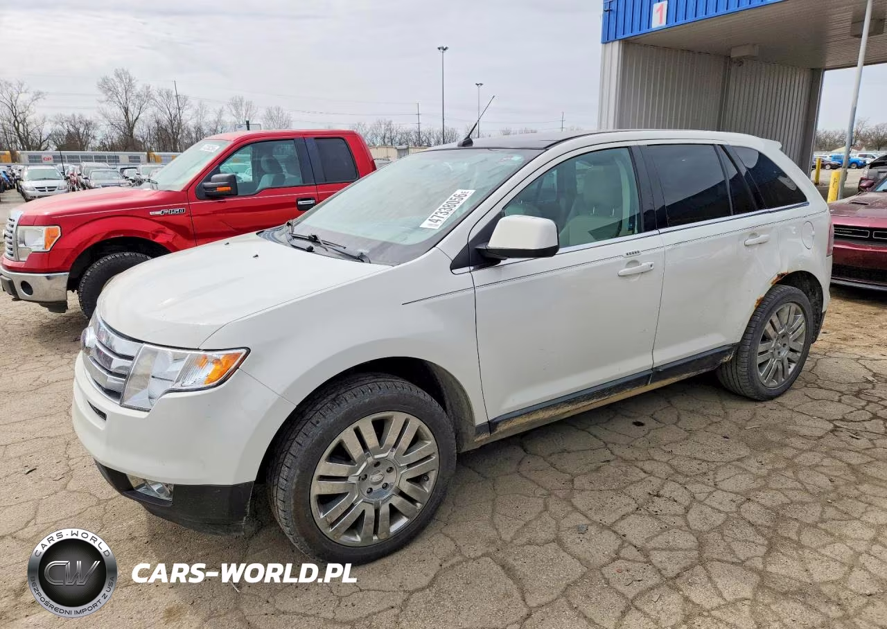 2009 Ford Edge Limited
