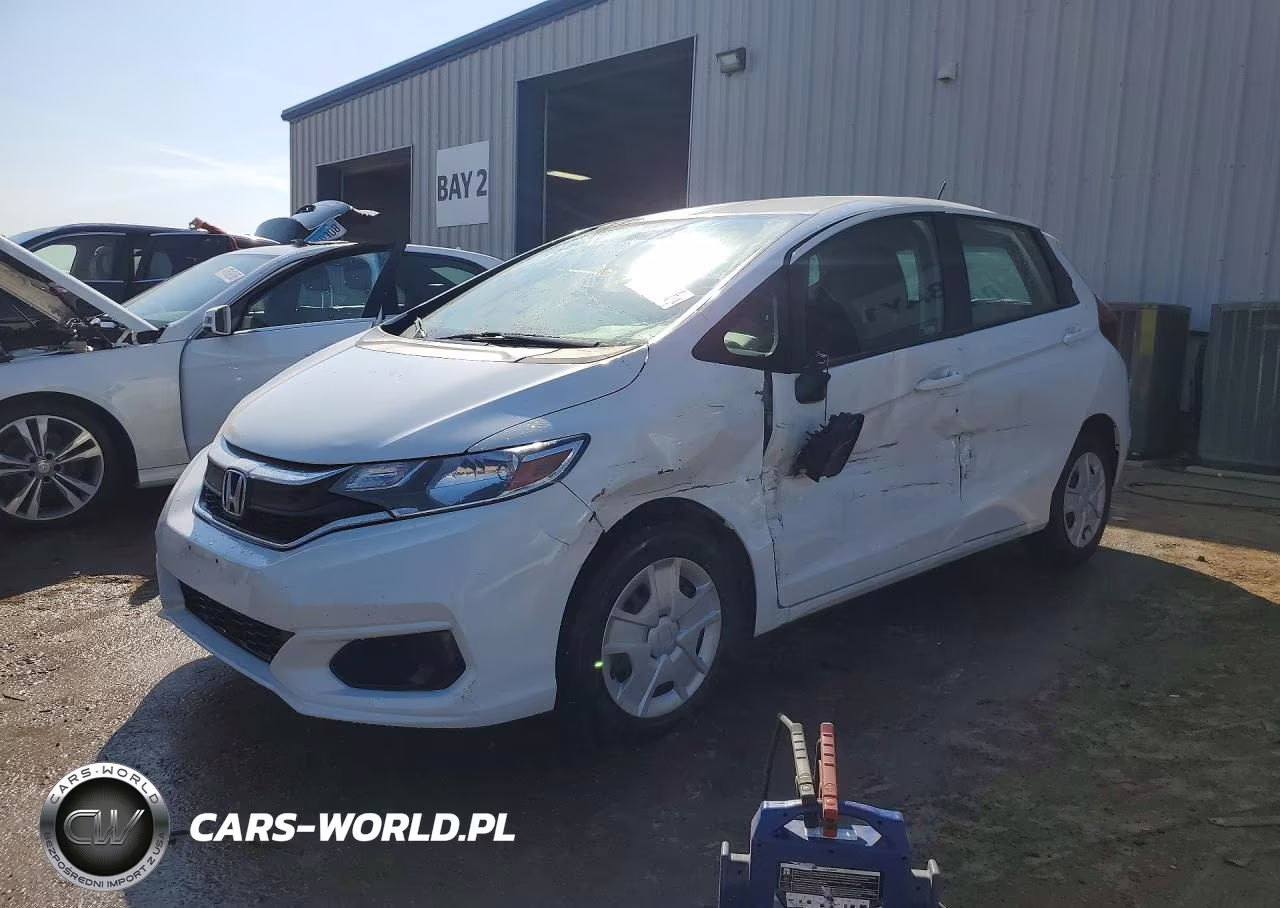 2019 Honda Fit Lx
