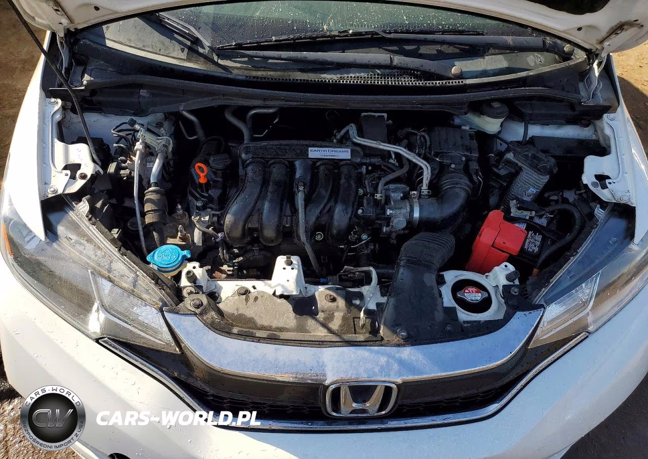 2019 Honda Fit Lx VIN:3HGGK5H45KM734664 - 11