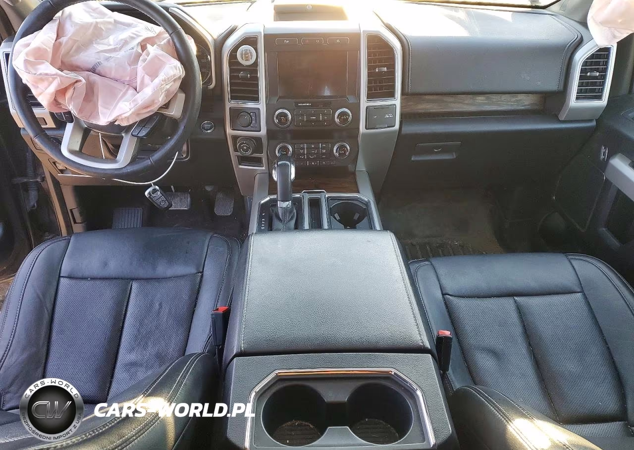 2020 Ford F150 Supercrew VIN:1FTEW1EP7LKD62190 - 8