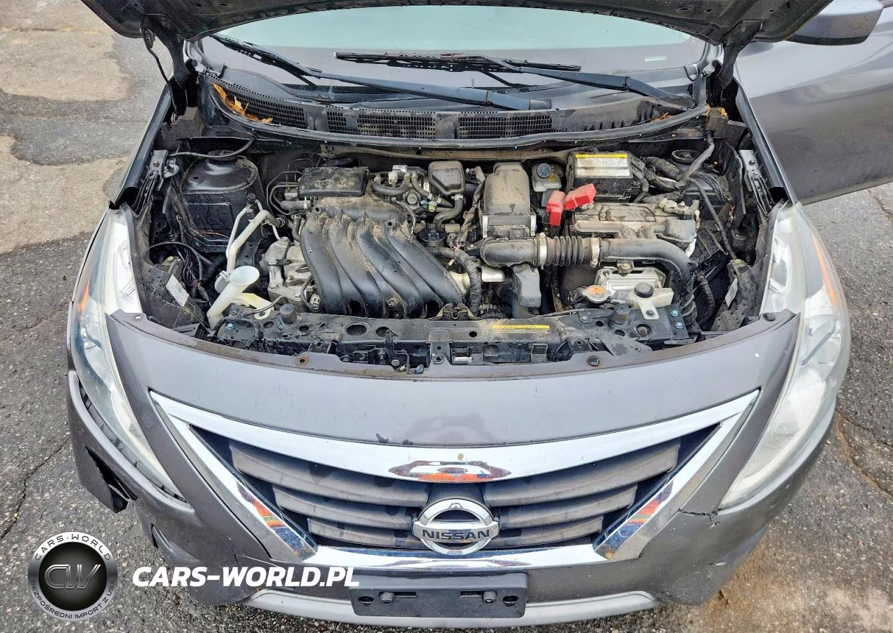 2018 Nissan Versa Sv VIN:3N1CN7AP9JL815453 - 11