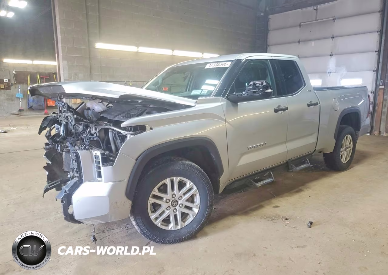 2022 Toyota Tundra Sr5
