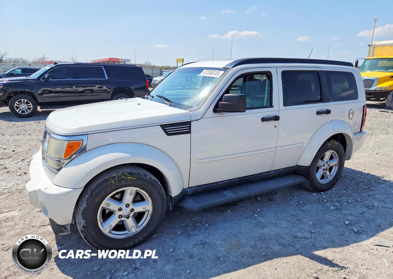 2007 Dodge Nitro Slt
