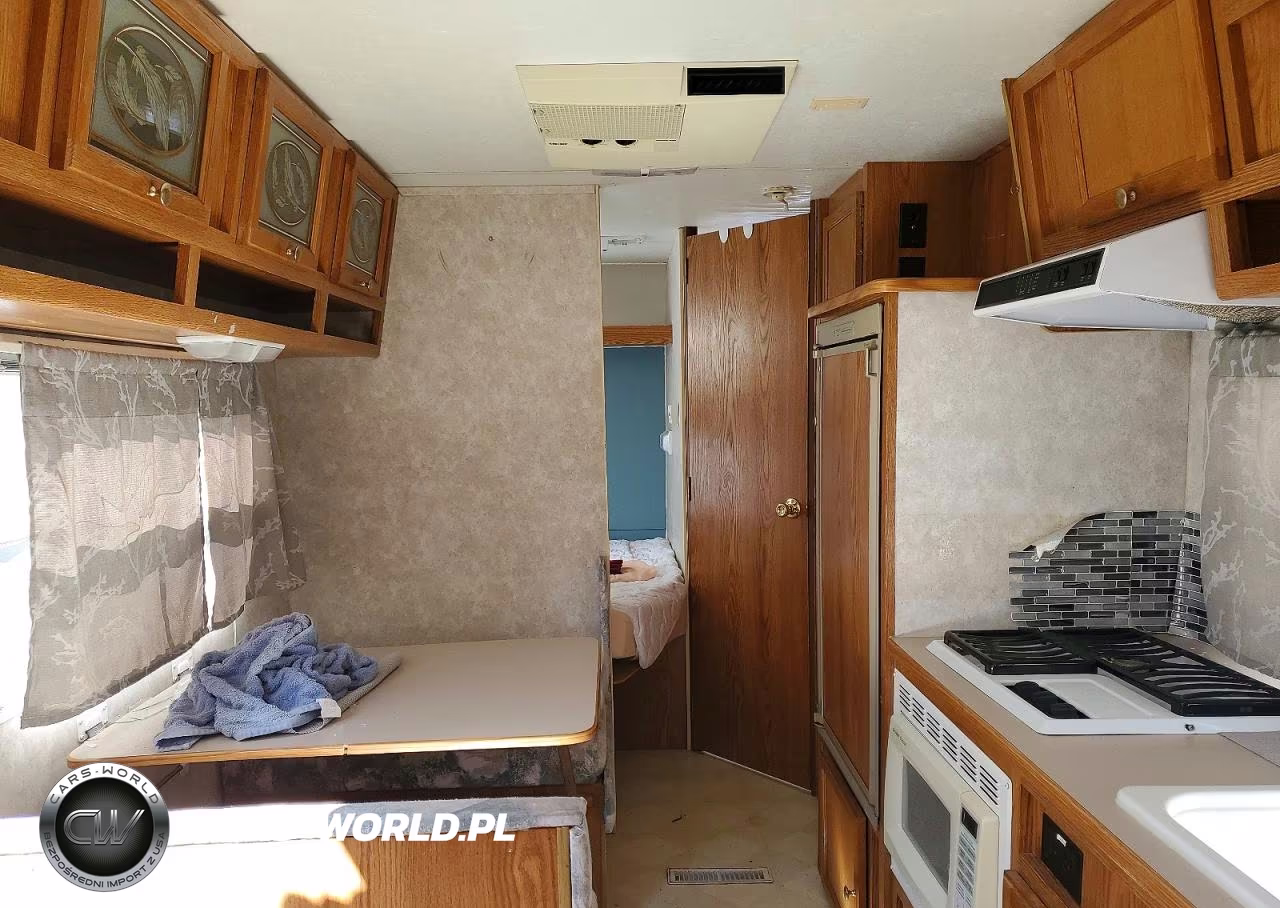 2001 R Vision Trail Lite Camper VIN:4WY200K2911075594 - 6