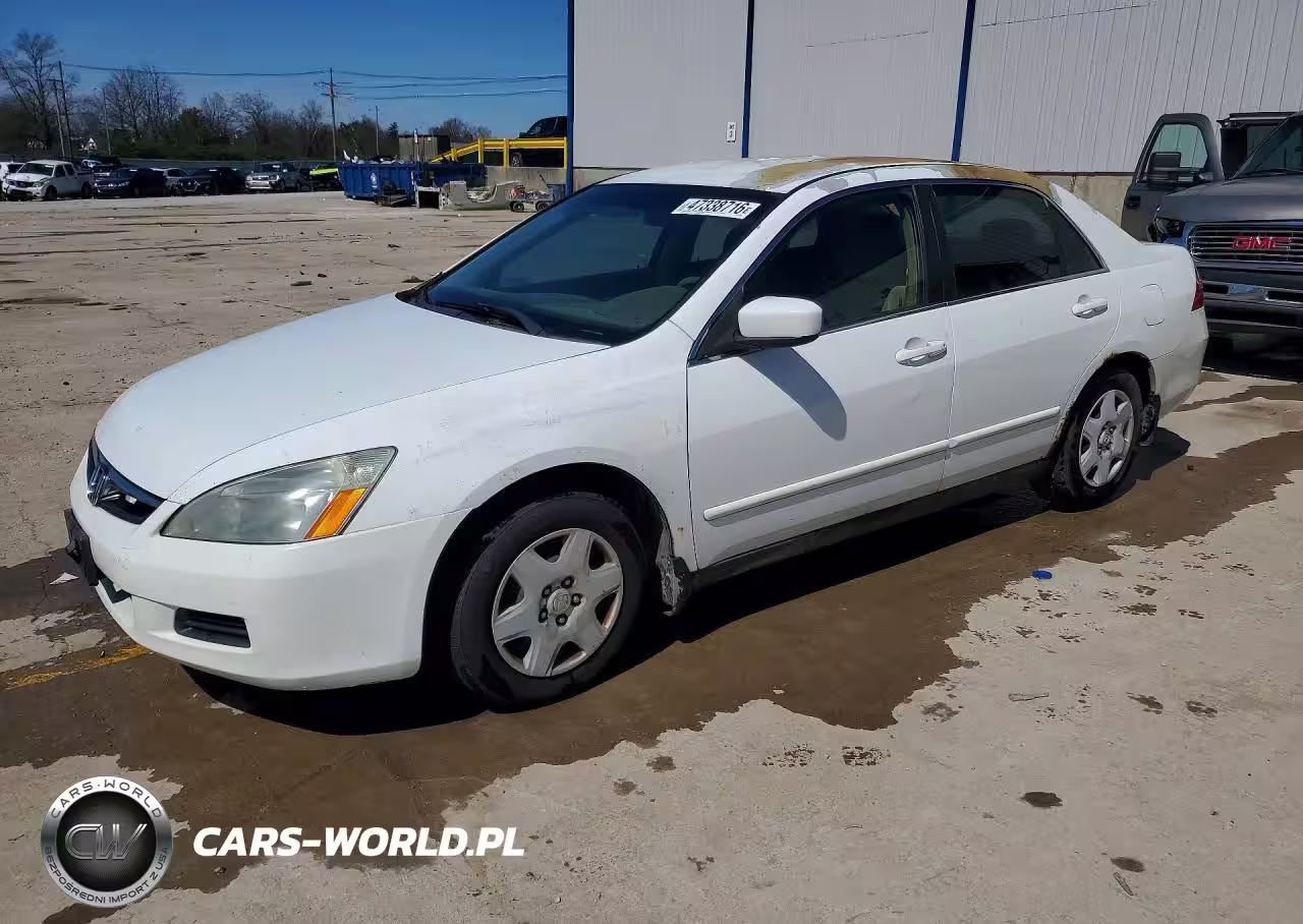2007 Honda Accord