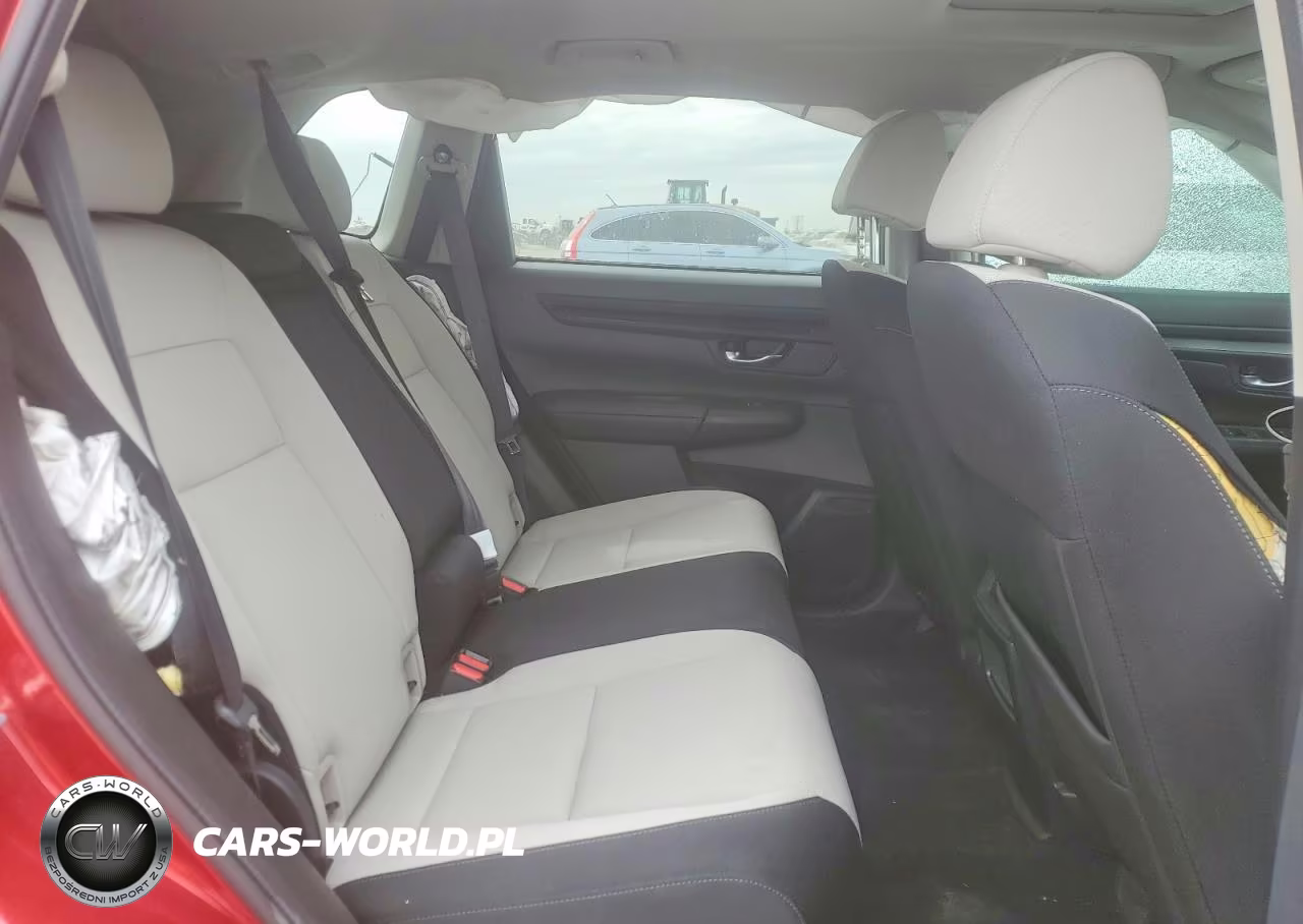2024 Honda Cr-V Ex VIN:2HKRS4H48RH426776 - 11