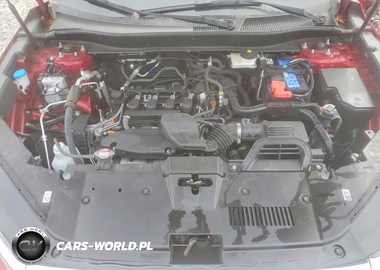 2024 Honda Cr-V Ex VIN:2HKRS4H48RH426776 - 12