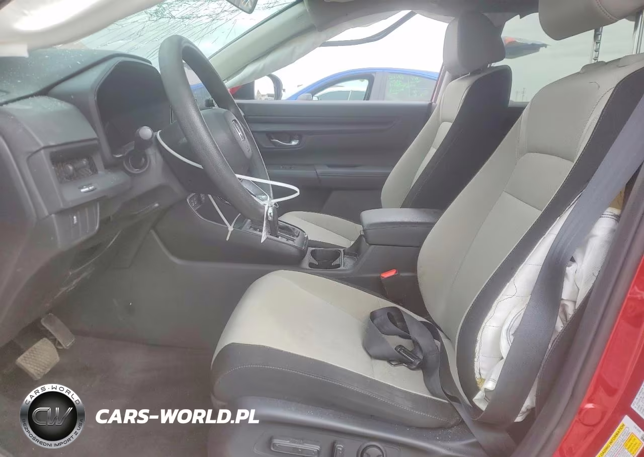 2024 Honda Cr-V Ex VIN:2HKRS4H48RH426776 - 7