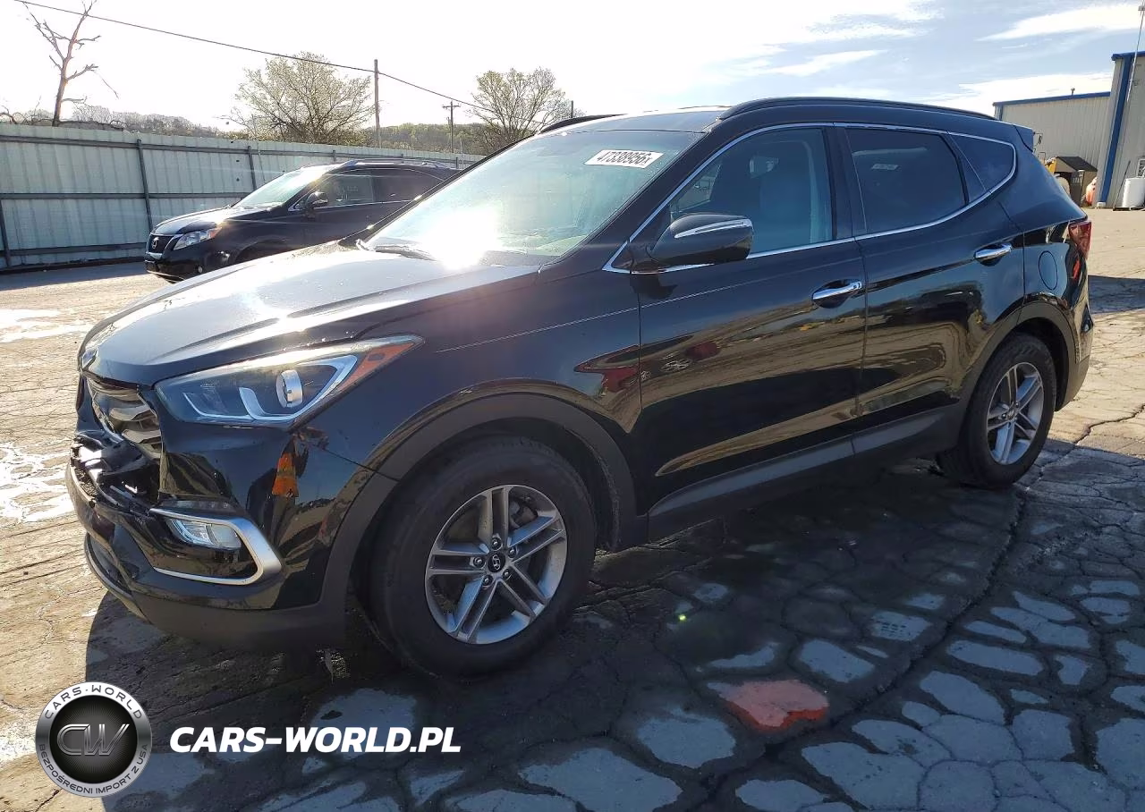2018 Hyundai Santa Fe Sport 2.4L