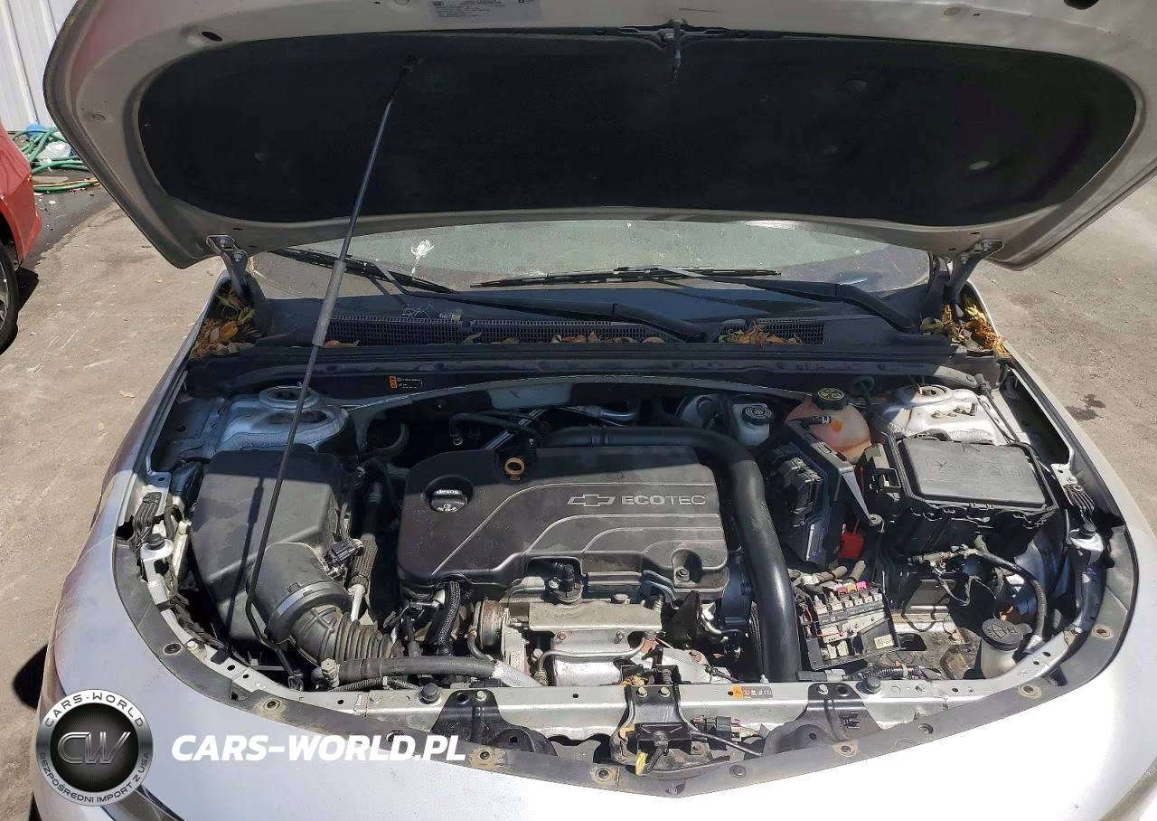 2017 Chevrolet Malibu Ls VIN:1G1ZB5ST7HF221196 - 11
