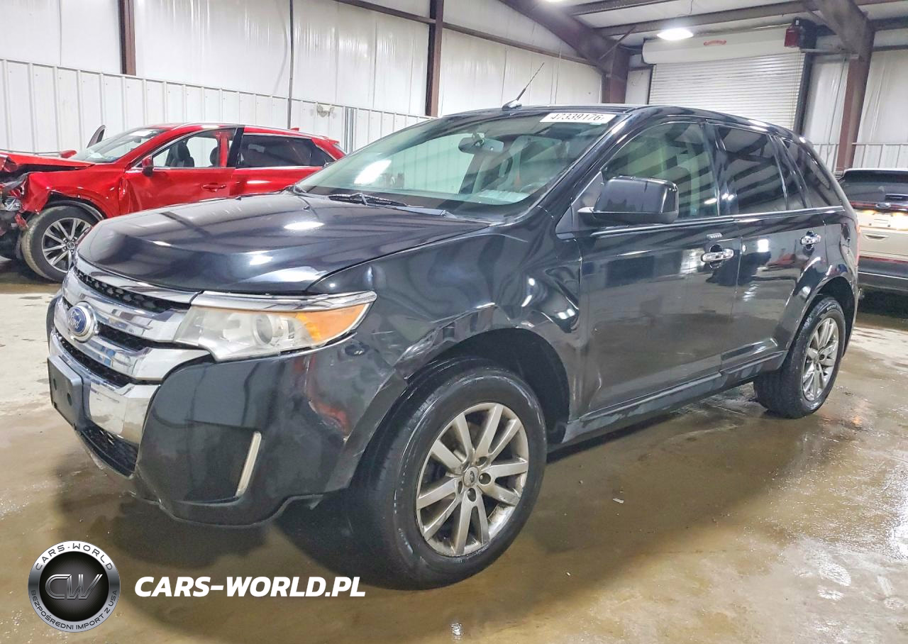 2011 Ford Edge Sel