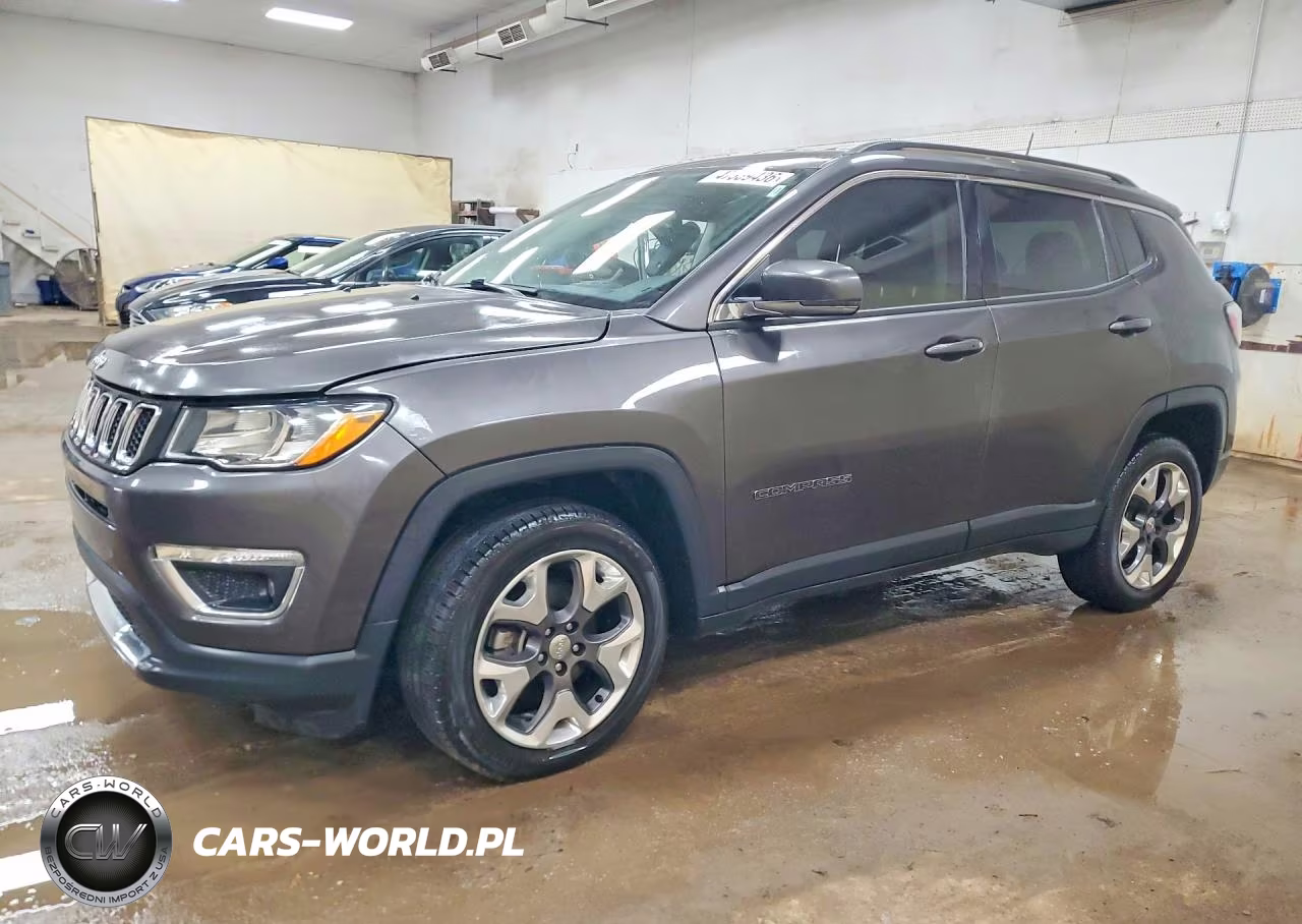 2019 Jeep Compass Limited