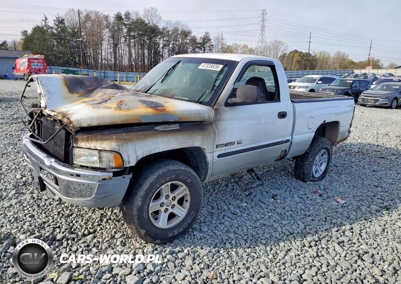 2001 Dodge Ram 1500
