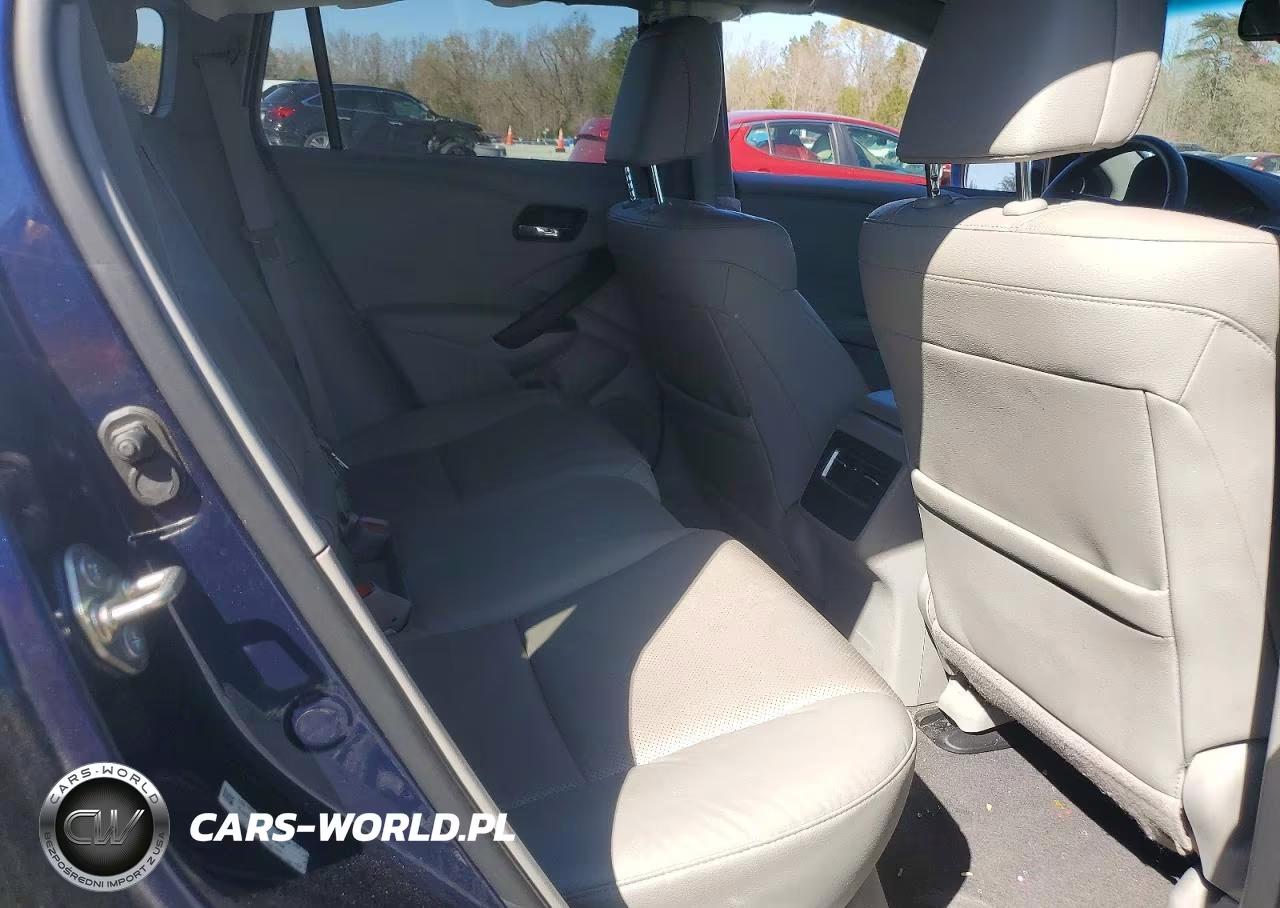 2017 Acura Rdx Technology VIN:5J8TB3H59HL011938 - 11