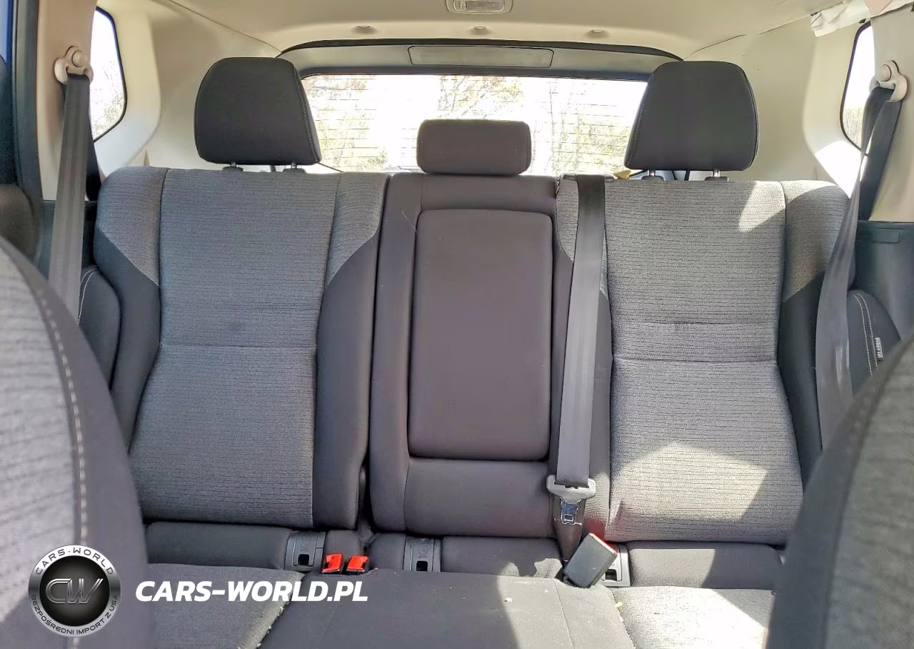 2021 Nissan Rogue Sv VIN:5N1AT3BB8MC732548 - 10
